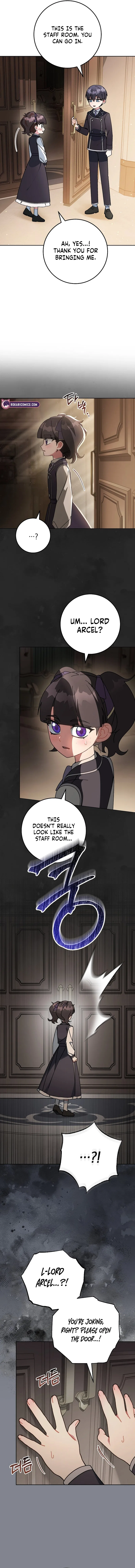 Can I Cry Now? Chapter 11 – Page 8