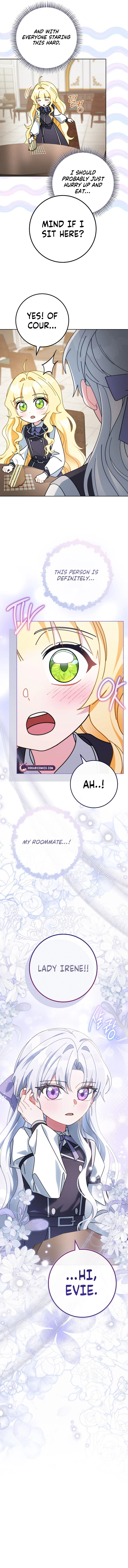 Can I Cry Now? Chapter 11 – Page 22