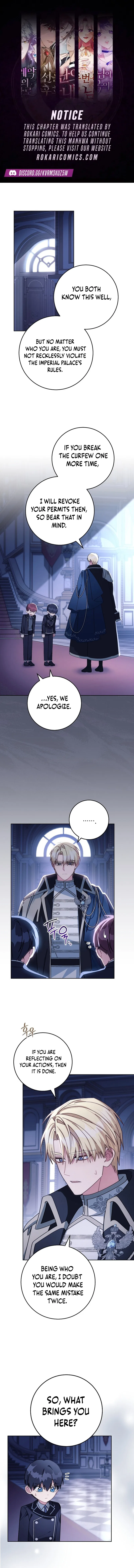 Can I Cry Now? Chapter 9 – Page 1