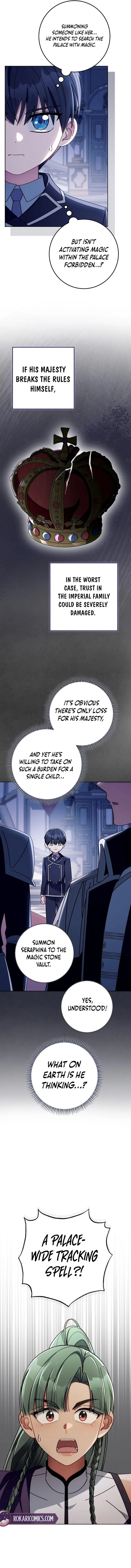 Can I Cry Now? Chapter 9 – Page 5