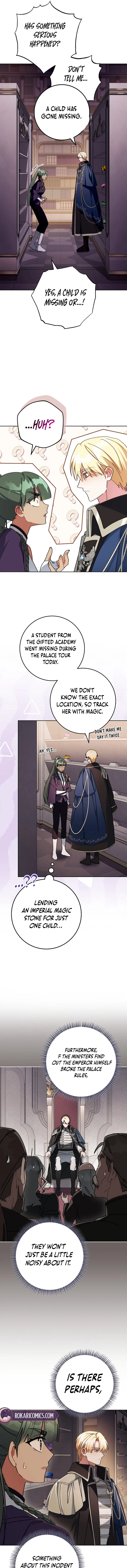 Can I Cry Now? Chapter 9 – Page 6