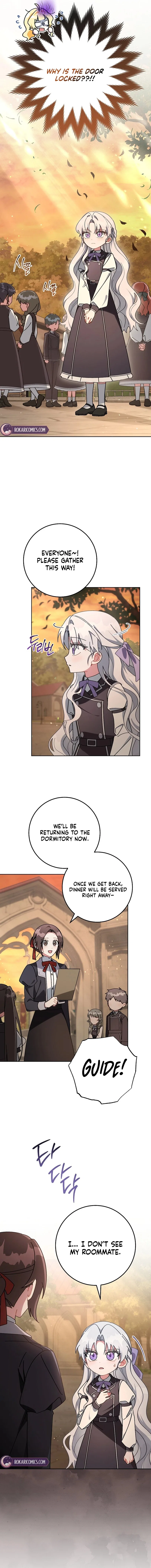 Can I Cry Now? Chapter 8 – Page 6