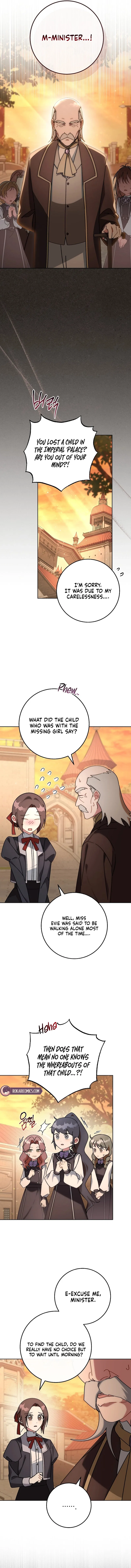 Can I Cry Now? Chapter 8 – Page 8