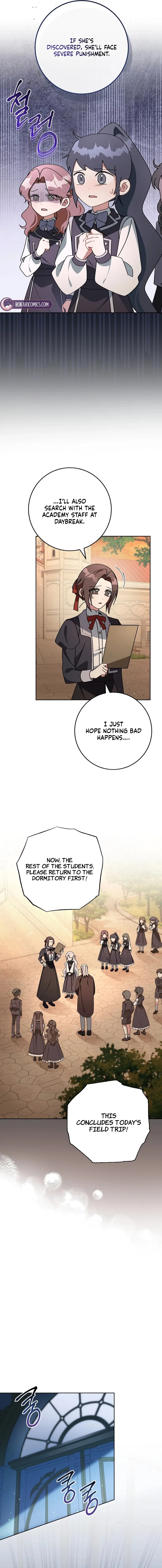 Can I Cry Now? Chapter 8 – Page 10