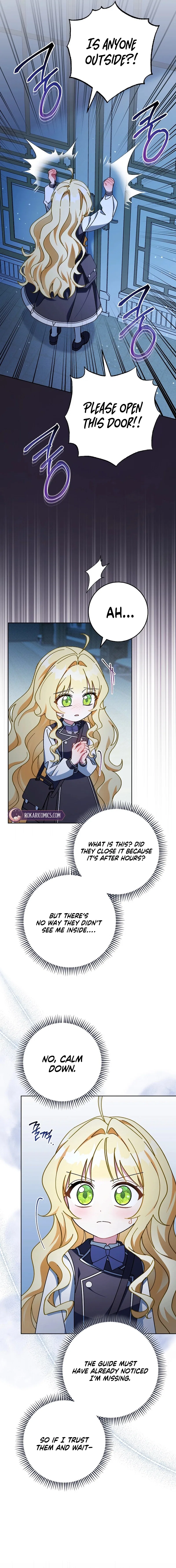 Can I Cry Now? Chapter 8 – Page 11