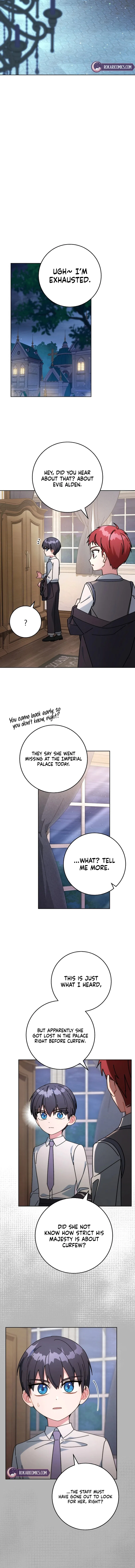 Can I Cry Now? Chapter 8 – Page 14