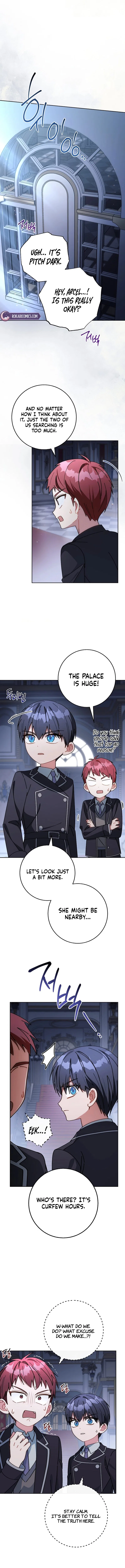 Can I Cry Now? Chapter 8 – Page 16