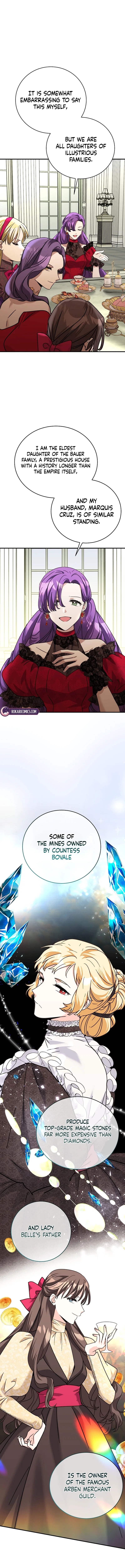 I Can See the Title Chapter 10 – Page 6