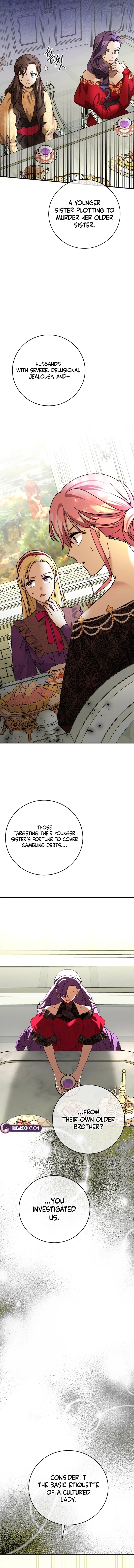 I Can See the Title Chapter 10 – Page 8