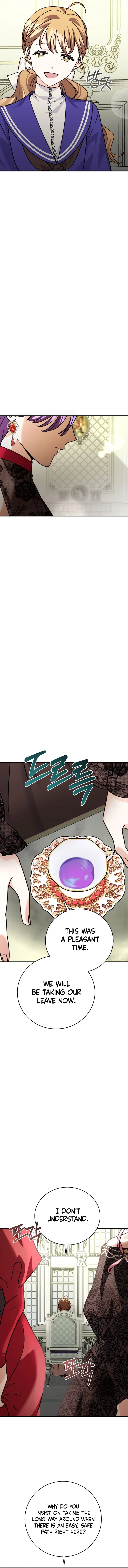I Can See the Title Chapter 10 – Page 9