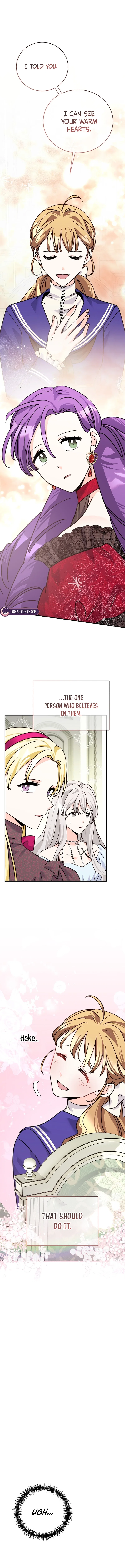 I Can See the Title Chapter 10 – Page 13