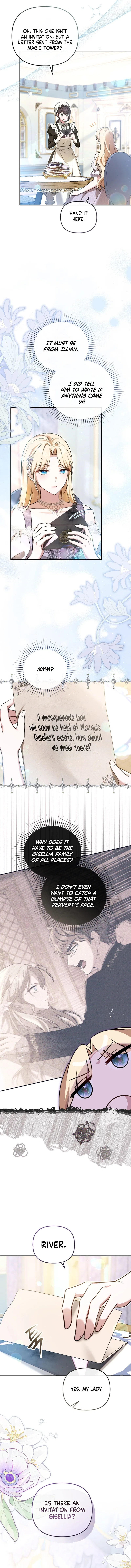 Even if I Hide My Power, the Noble Lady Is the Strongest Chapter 48 – Page 2