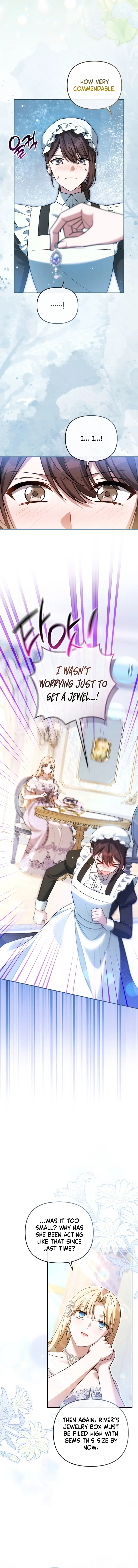 Even if I Hide My Power, the Noble Lady Is the Strongest Chapter 48 – Page 4