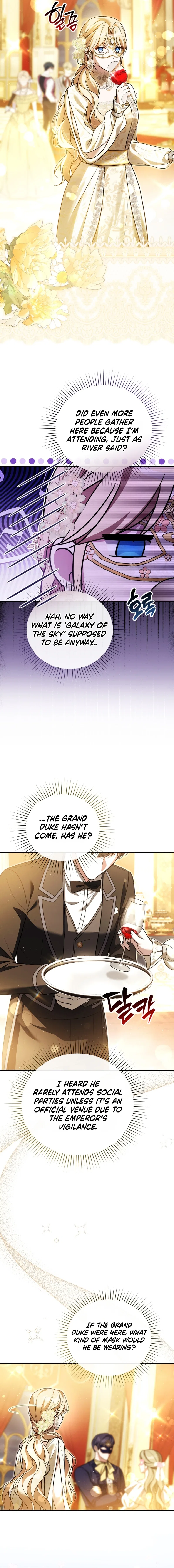 Even if I Hide My Power, the Noble Lady Is the Strongest Chapter 48 – Page 6