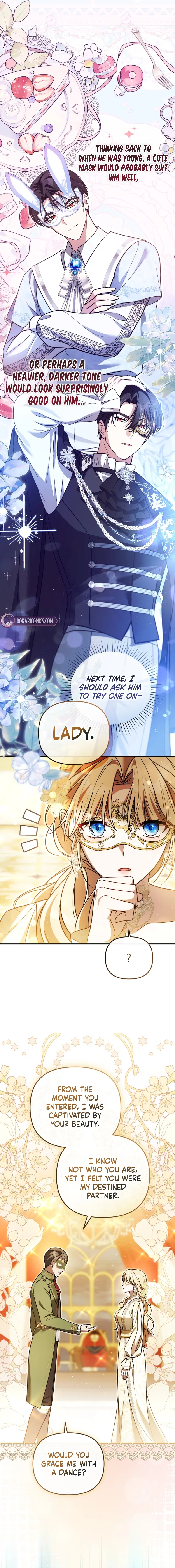 Even if I Hide My Power, the Noble Lady Is the Strongest Chapter 48 – Page 7
