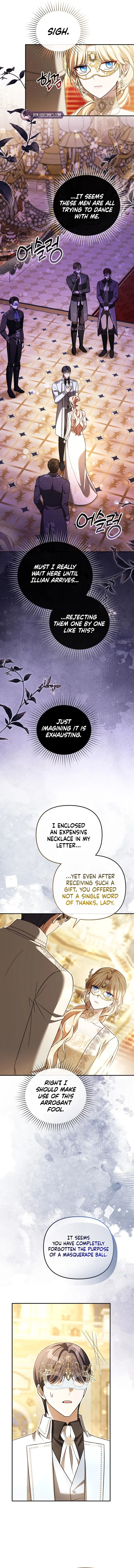 Even if I Hide My Power, the Noble Lady Is the Strongest Chapter 48 – Page 9
