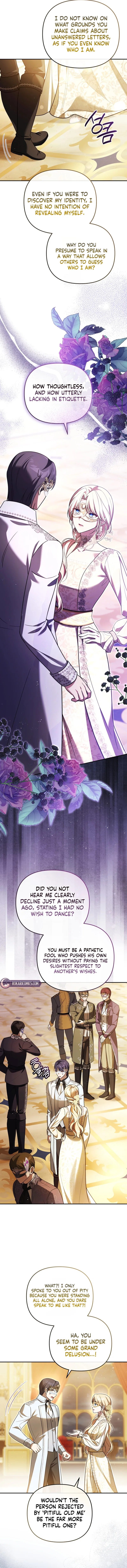 Even if I Hide My Power, the Noble Lady Is the Strongest Chapter 48 – Page 10