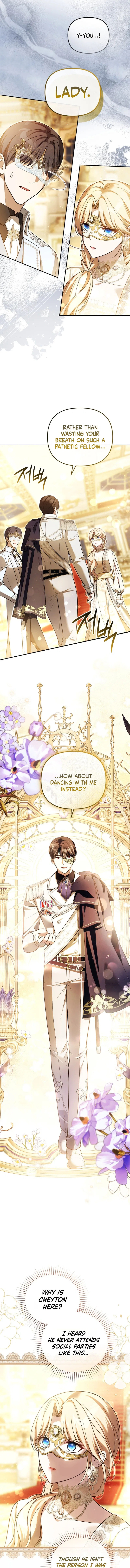 Even if I Hide My Power, the Noble Lady Is the Strongest Chapter 48 – Page 11