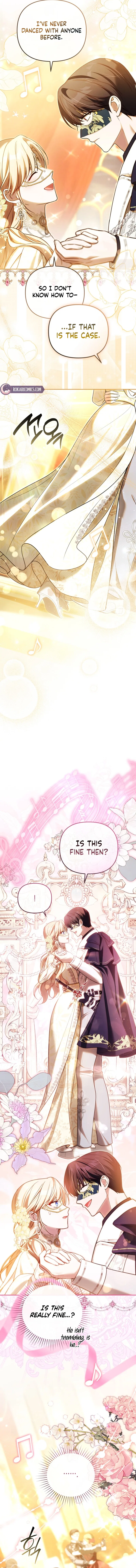 Even if I Hide My Power, the Noble Lady Is the Strongest Chapter 48 – Page 14