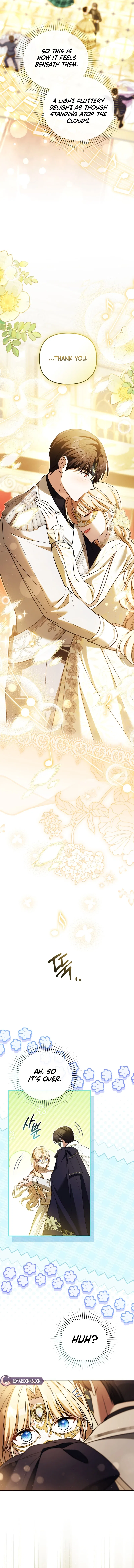 Even if I Hide My Power, the Noble Lady Is the Strongest Chapter 48 – Page 16