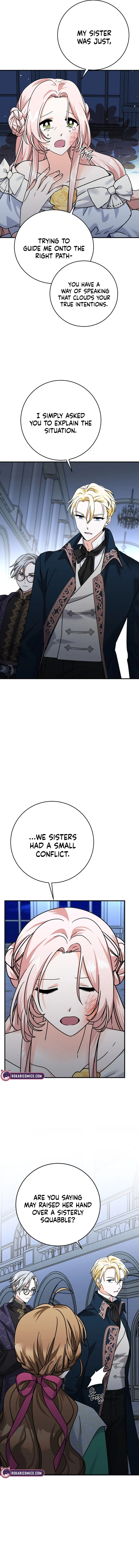 I Can See the Title Chapter 9 – Page 2