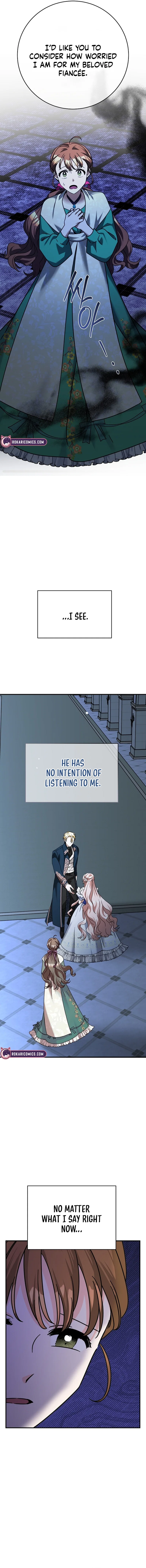 I Can See the Title Chapter 9 – Page 4