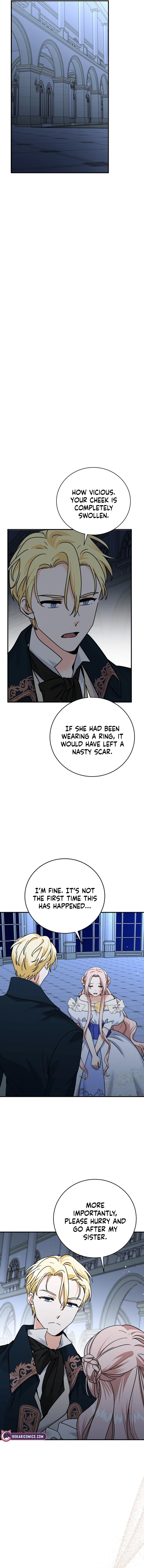 I Can See the Title Chapter 9 – Page 7