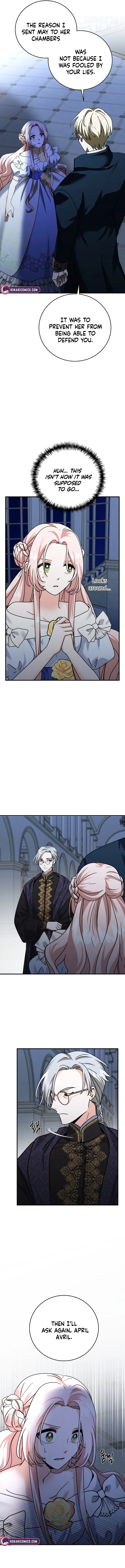 I Can See the Title Chapter 9 – Page 10
