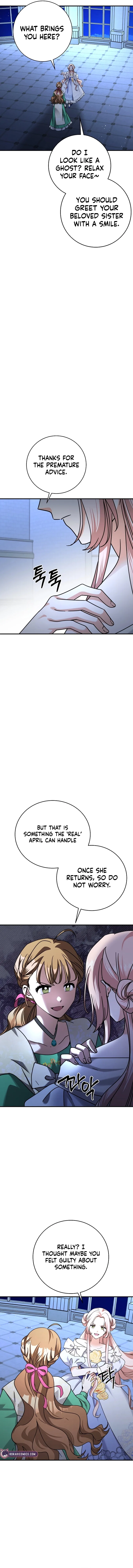 I Can See the Title Chapter 8 – Page 4