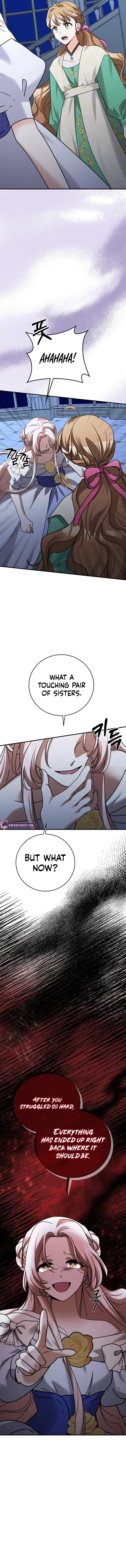 I Can See the Title Chapter 8 – Page 8