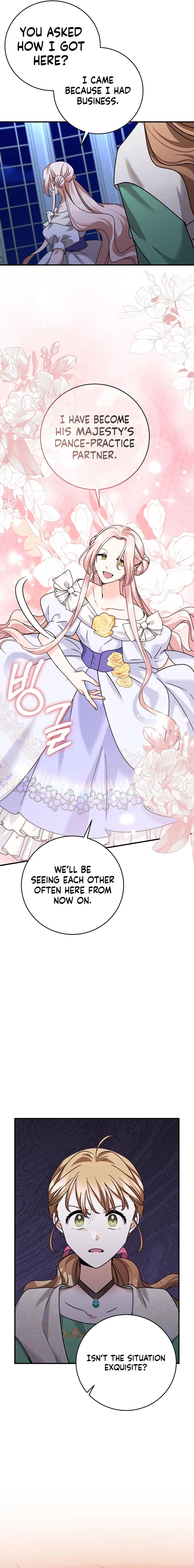 I Can See the Title Chapter 8 – Page 9