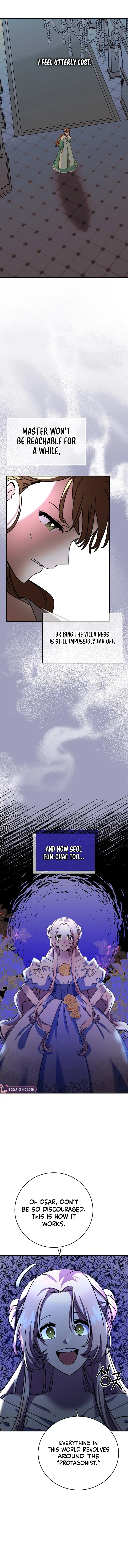 I Can See the Title Chapter 8 – Page 11