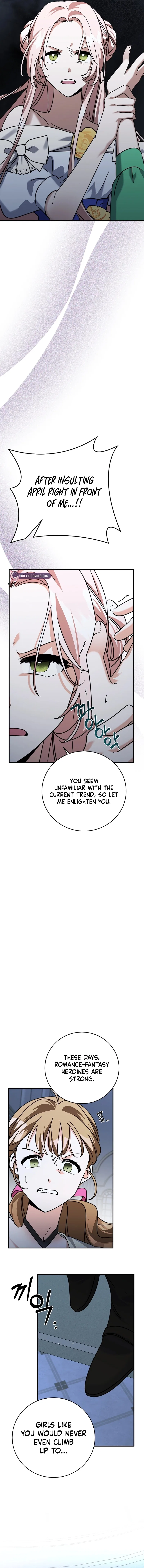 I Can See the Title Chapter 8 – Page 14