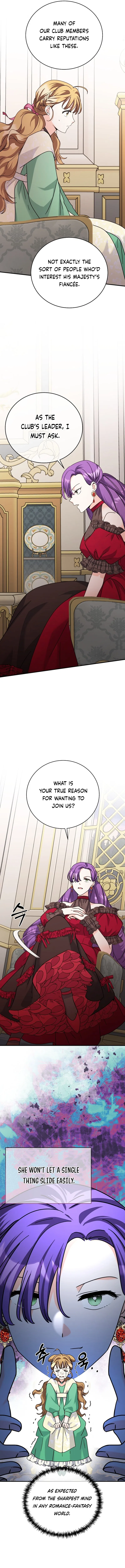 I Can See the Title Chapter 7 – Page 8