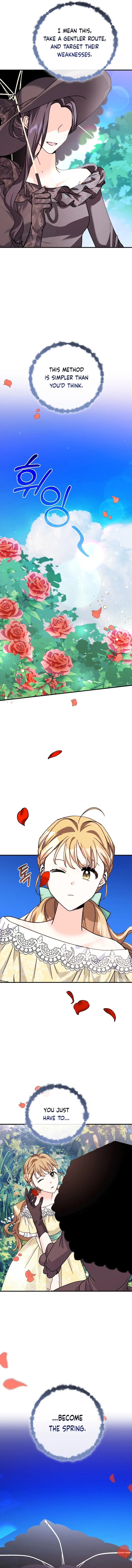 I Can See the Title Chapter 7 – Page 10