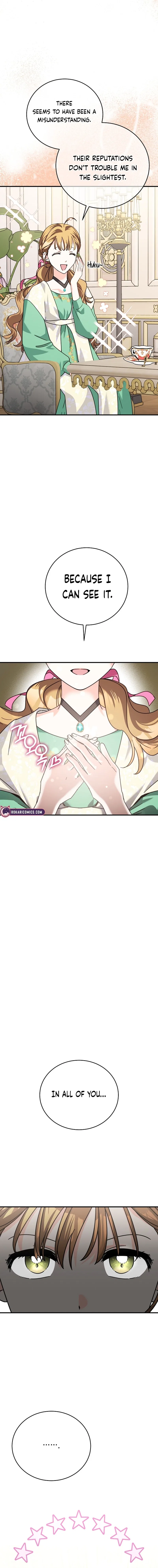 I Can See the Title Chapter 7 – Page 12