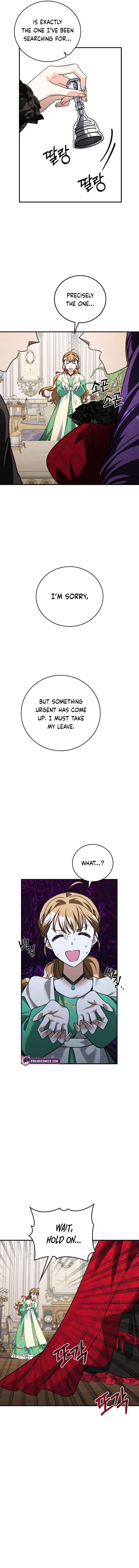 I Can See the Title Chapter 7 – Page 15