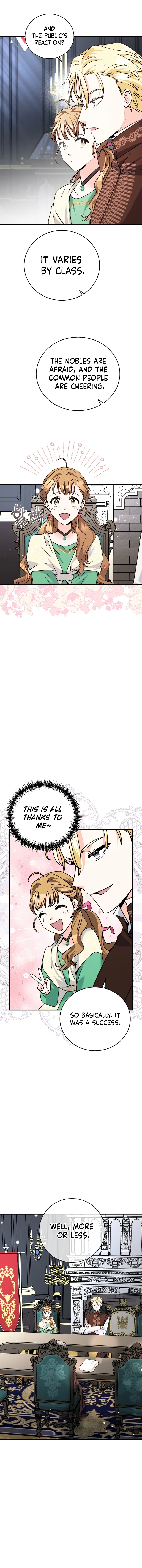 I Can See the Title Chapter 6 – Page 2