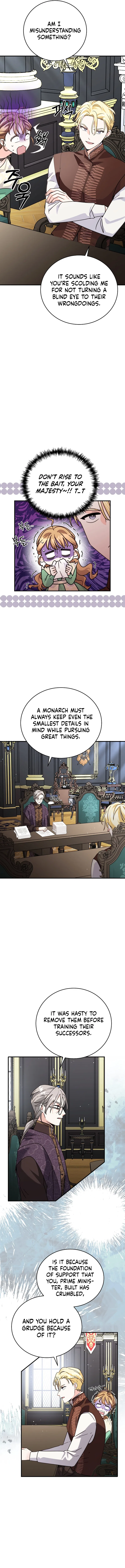 I Can See the Title Chapter 6 – Page 5