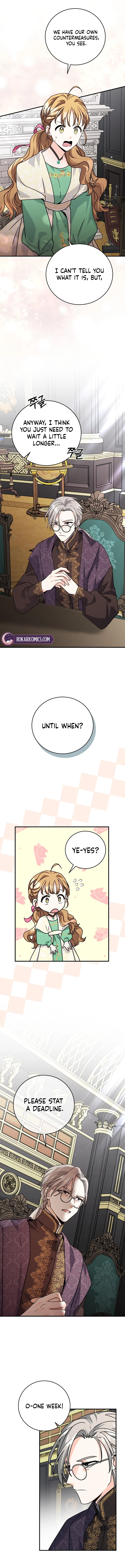 I Can See the Title Chapter 6 – Page 7