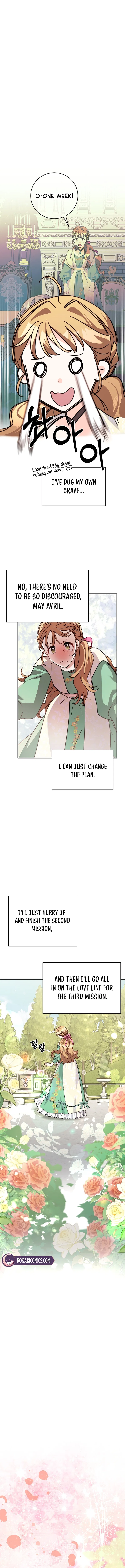 I Can See the Title Chapter 6 – Page 10