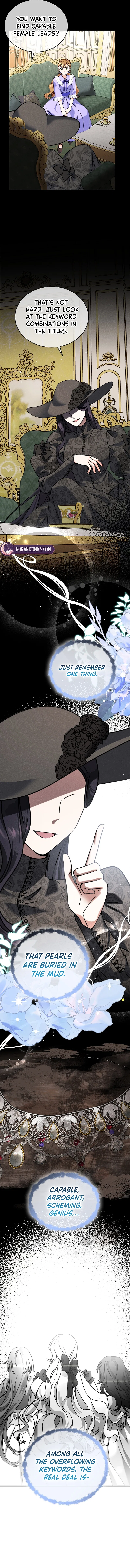 I Can See the Title Chapter 6 – Page 13