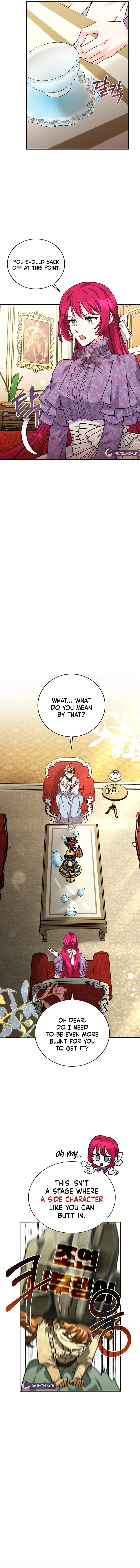 I Can See the Title Chapter 5 – Page 3