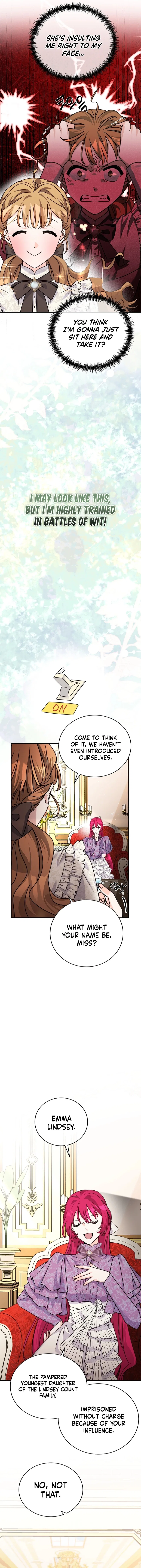 I Can See the Title Chapter 5 – Page 4