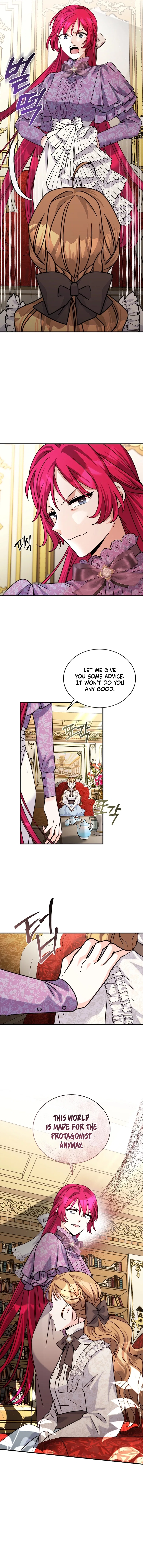 I Can See the Title Chapter 5 – Page 6