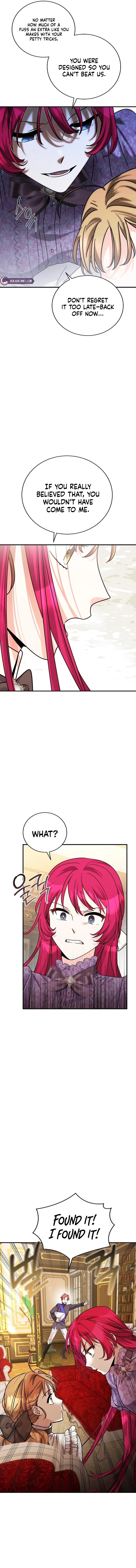 I Can See the Title Chapter 5 – Page 7