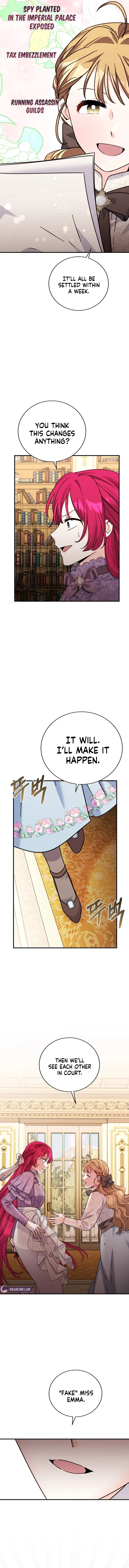 I Can See the Title Chapter 5 – Page 9