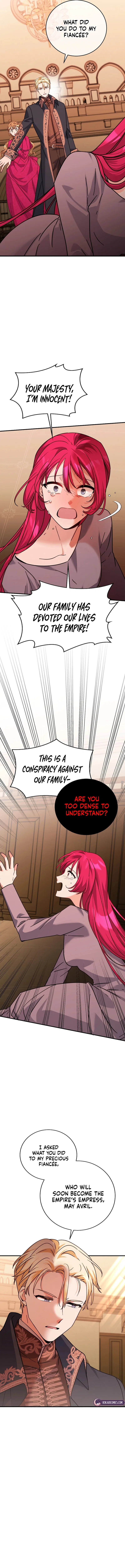 I Can See the Title Chapter 5 – Page 14