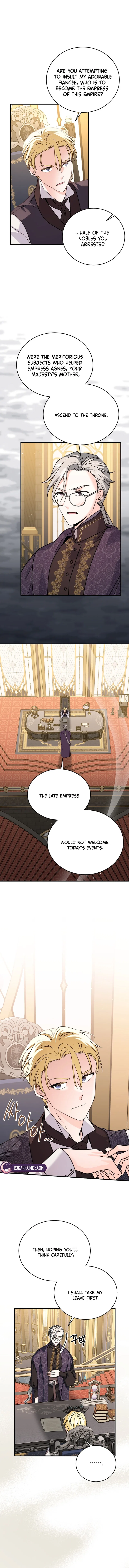 I Can See the Title Chapter 4 – Page 2