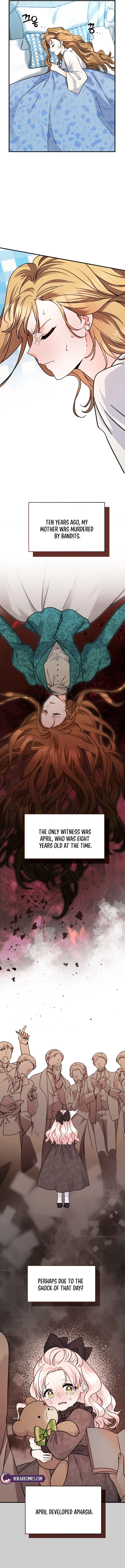 I Can See the Title Chapter 4 – Page 5